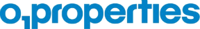 Логотип O1Propeties